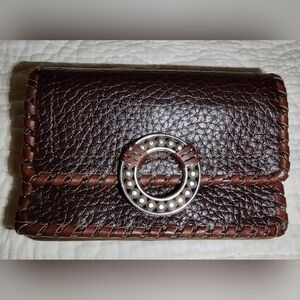 Brighton Accordion Card Case